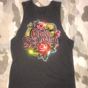 Chris Stapleton tank
